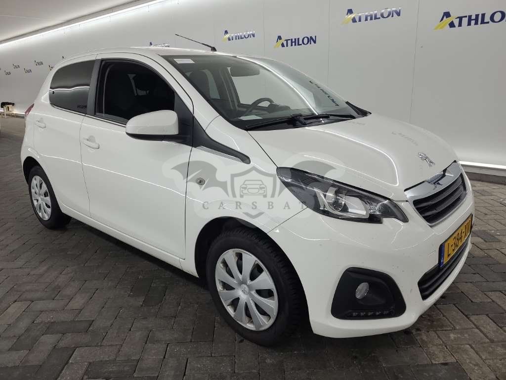 Peugeot 108 1.0 VTI Active 2021