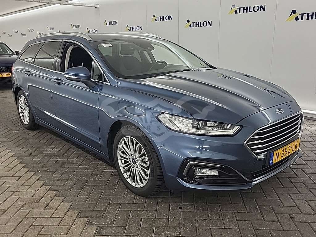 Ford Mondeo 2.0 Titanium 2021