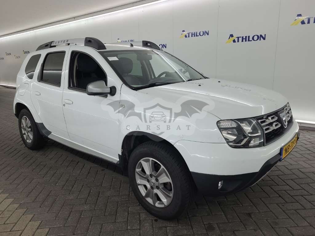 Dacia Duster 1.2 TCe Laureate 2017