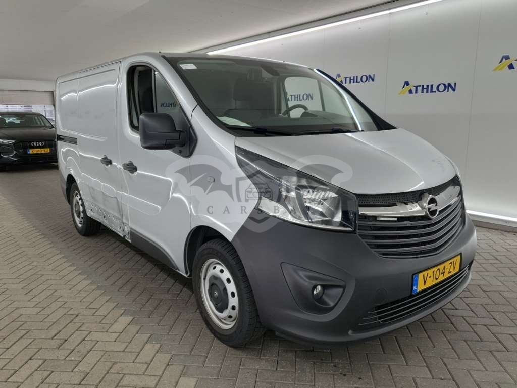 Opel Vivaro L1H1 1.6 CDTI Edition 2019