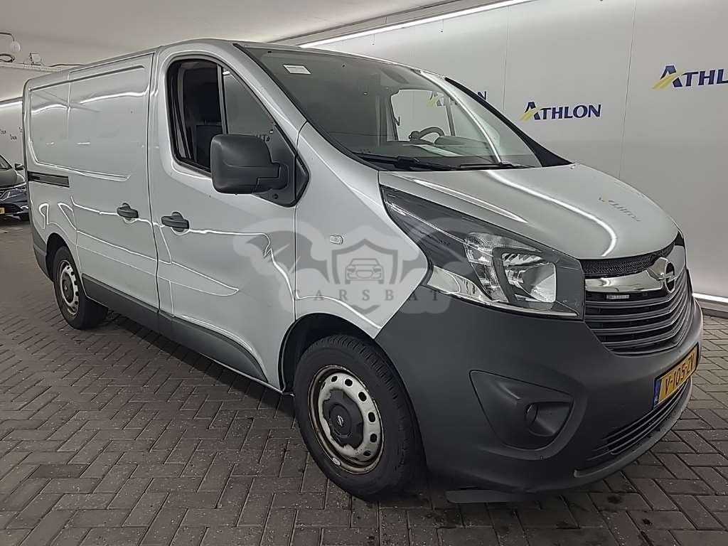 Opel Vivaro L1H1 1.6 CDTI Edition 2019
