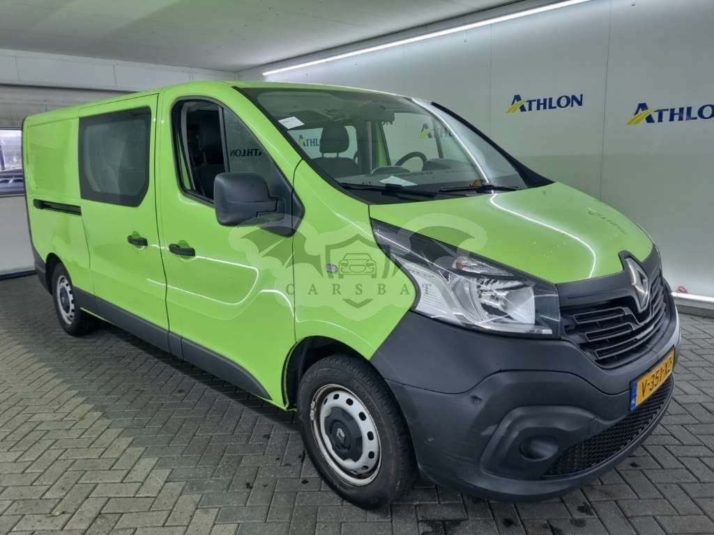 Renault Trafic L2H1 1.6 DCI Comfort 2019