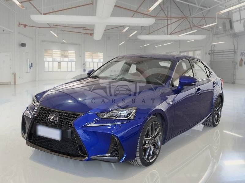 Lexus IS 300h F-Sport 2020