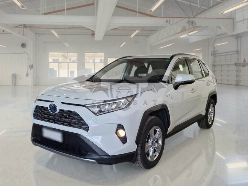Toyota Rav4 2.5 Business 2021