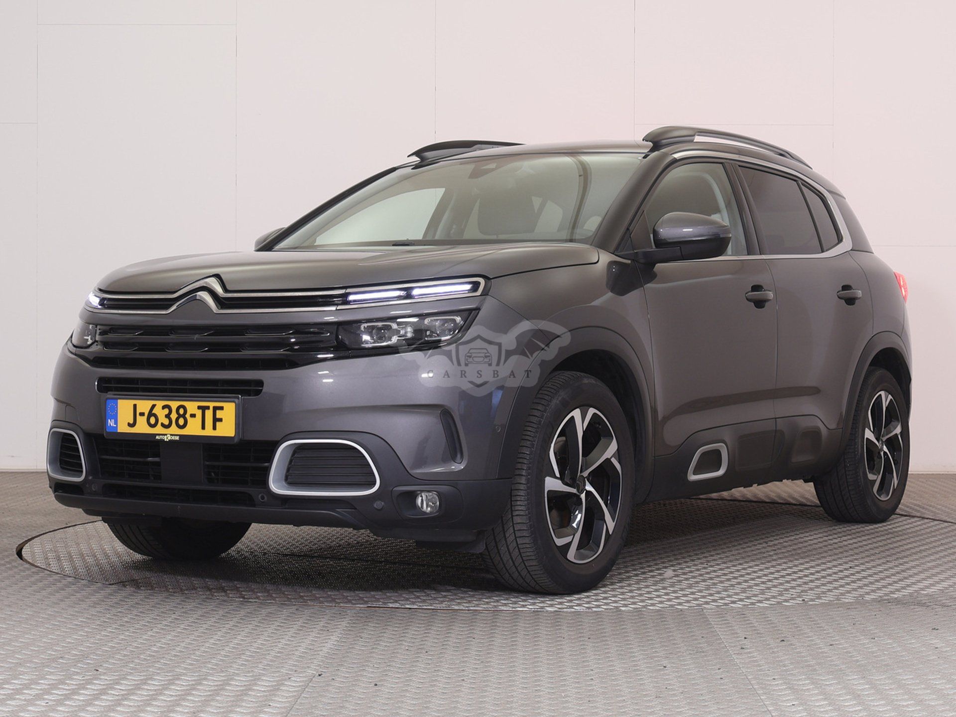 Citroën C5 Aircross 1.2i Feel 2019