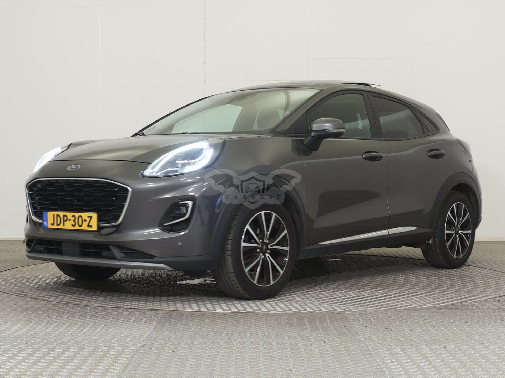 Ford Puma 1.0 ST Line 2021