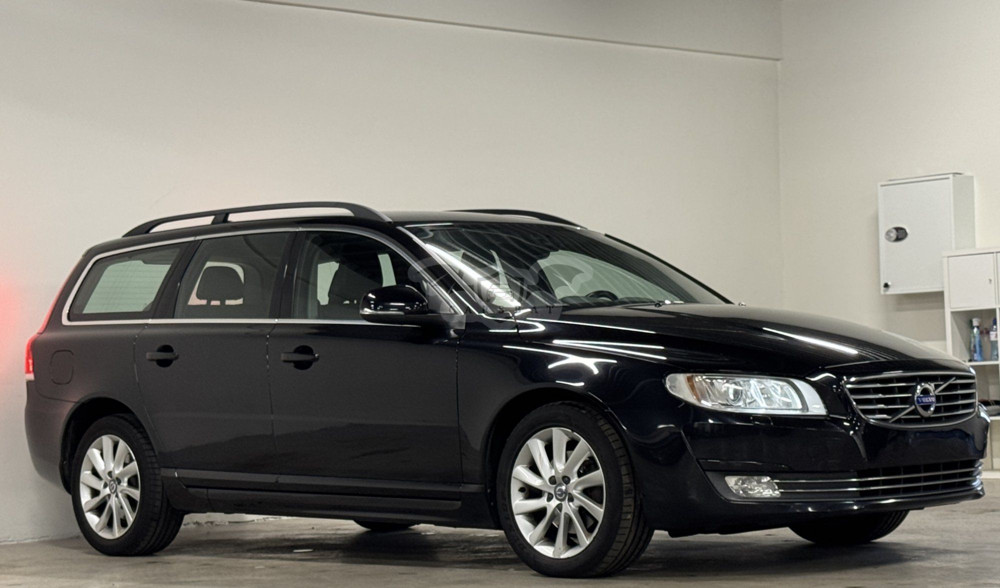 Volvo V70 D4 Polar 2015