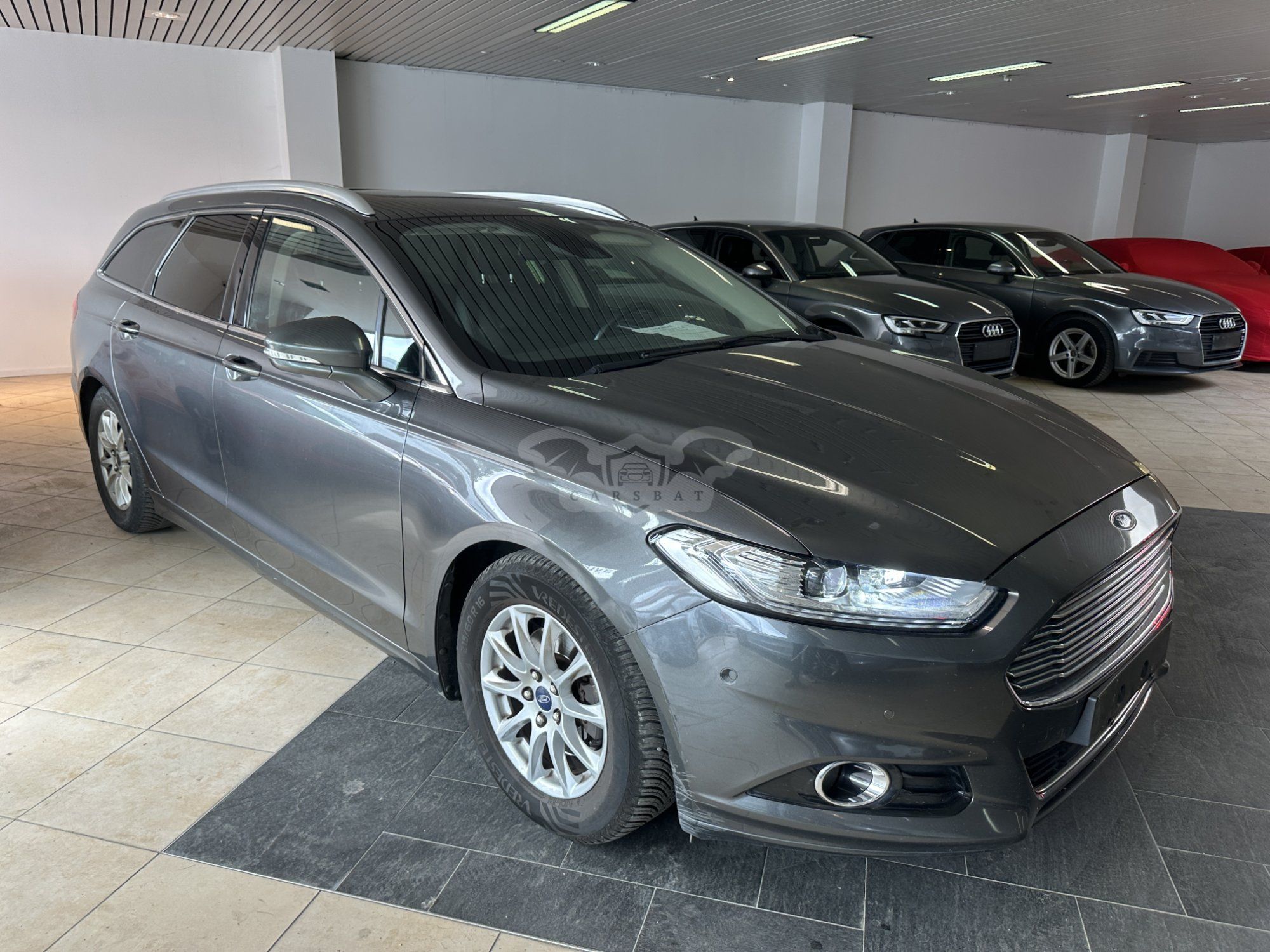 Ford Mondeo 1.5 TDCI Titanium 2018