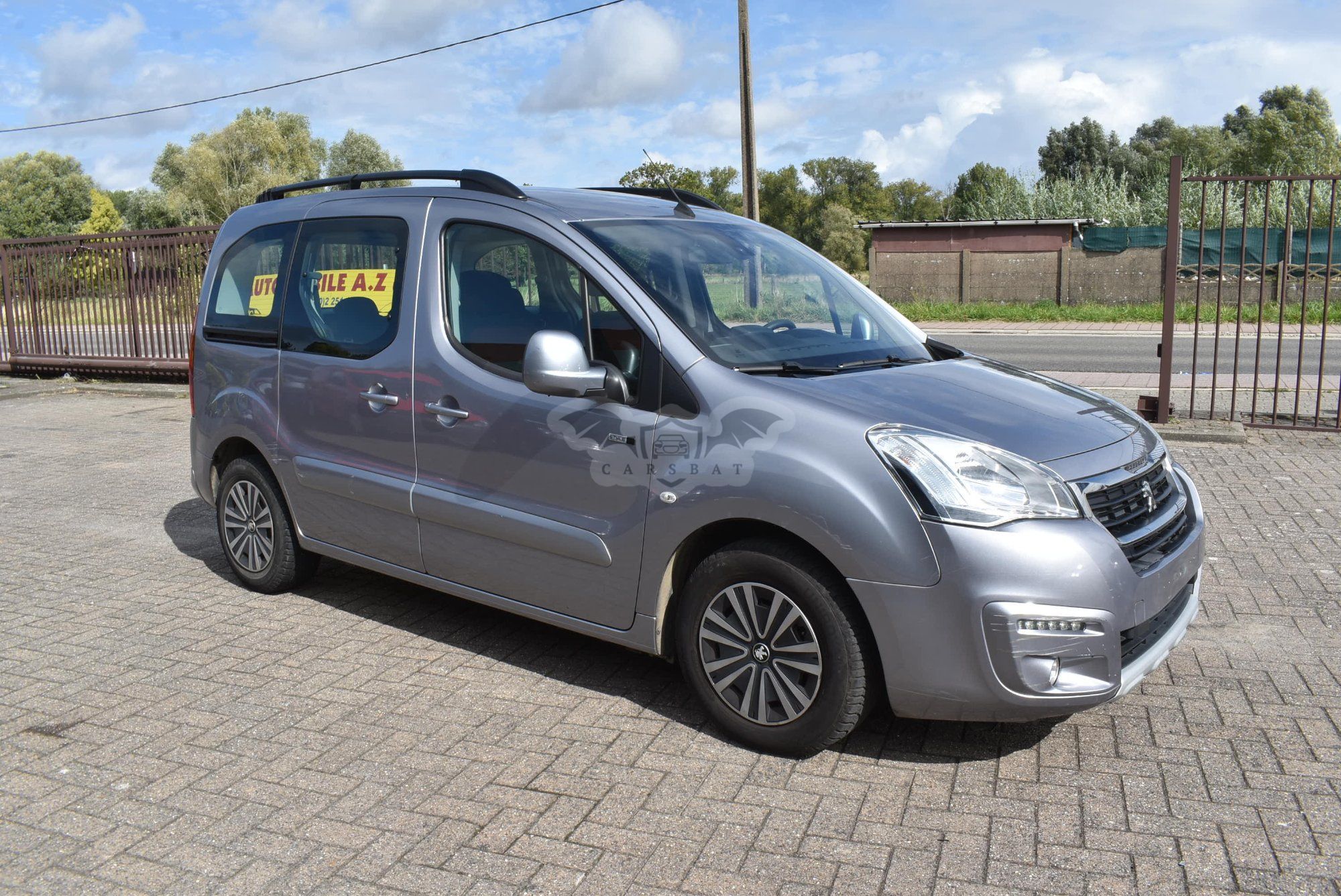 Peugeot Partner Tepee 1.6 Style 2015