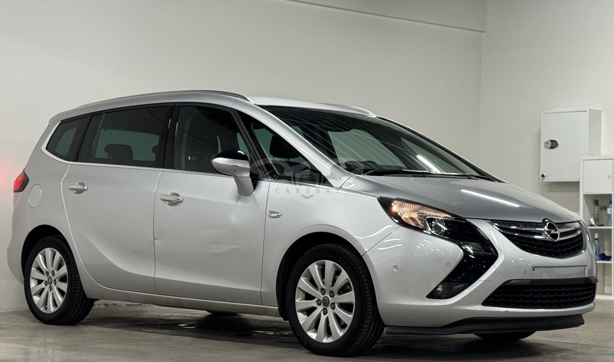 Opel Zafira 1.4 Cosmo 2013