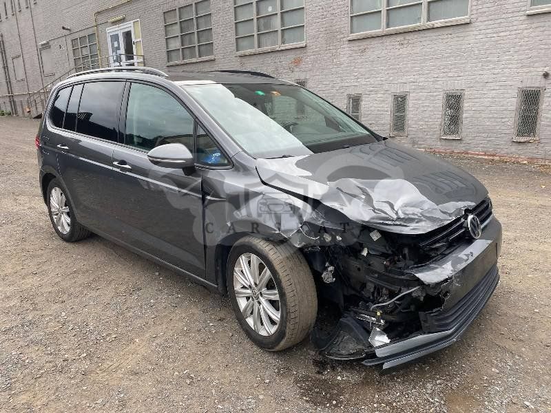 Volkswagen Touran 1.2 TSI Trendline 2017