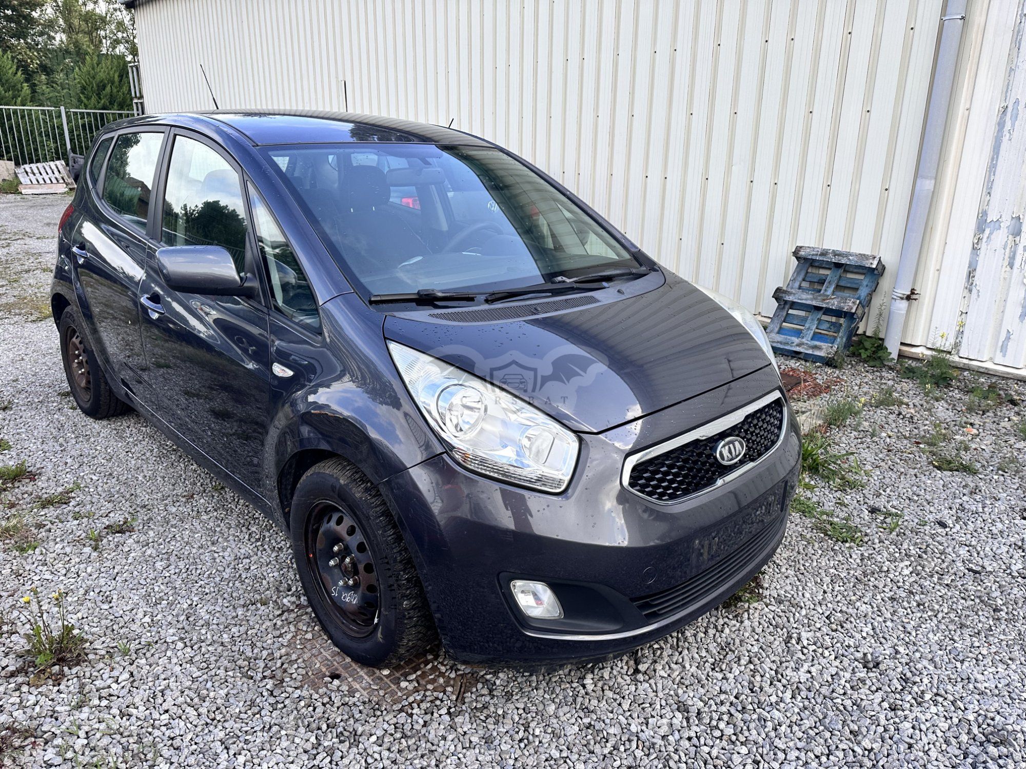 Kia Venga 1.4 CRDi 2012