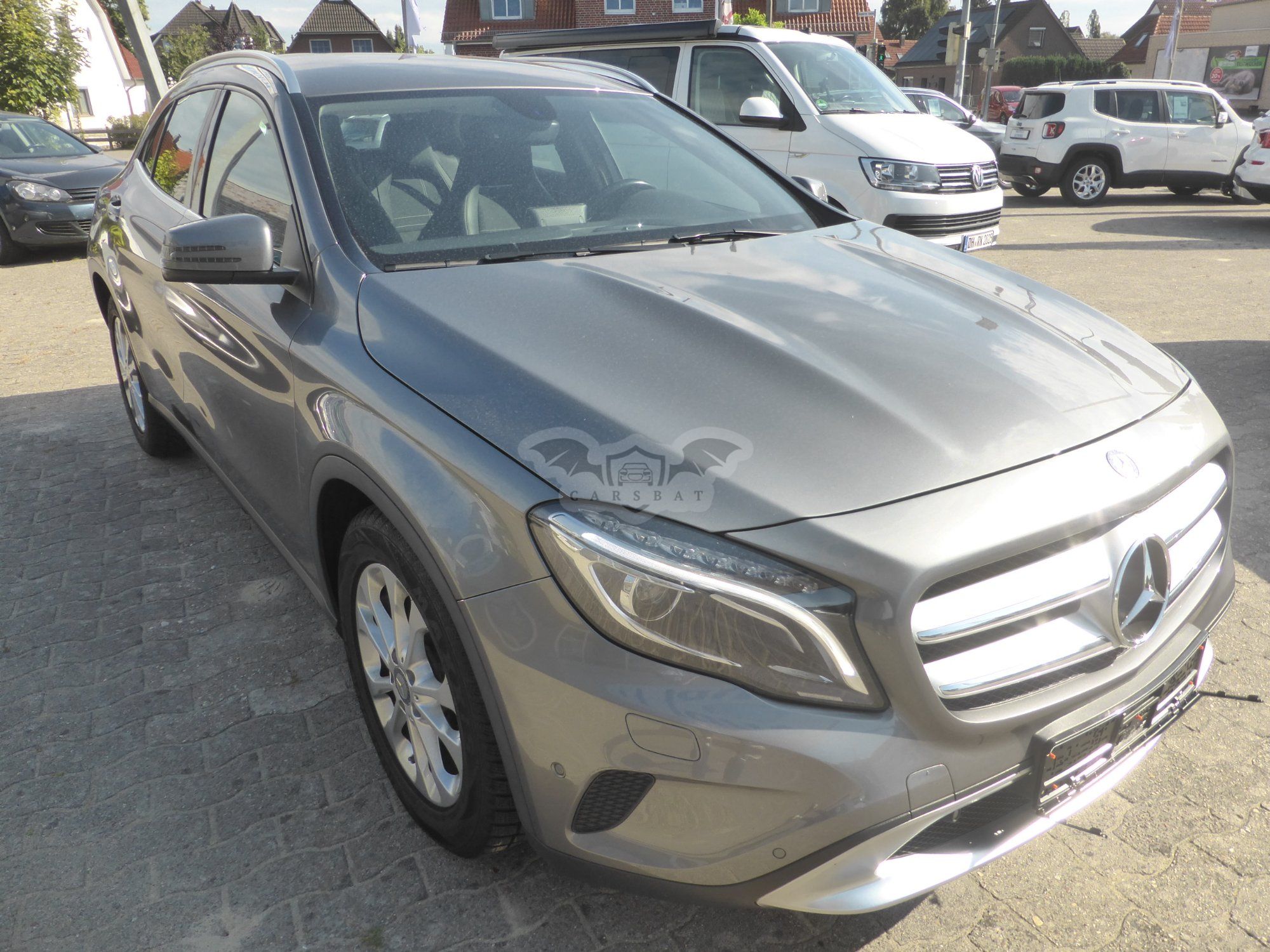 Mercedes-Benz GLA 200 Urban 2014