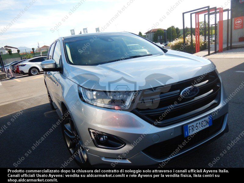 Ford Edge 2.0 TDCI ST Line 2018