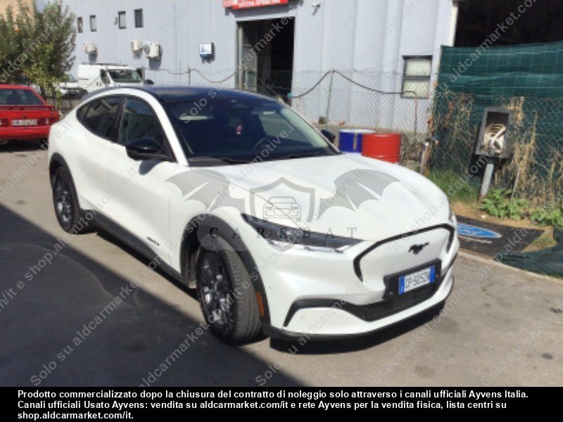 Ford Mustang Mach-E First Edition 2023