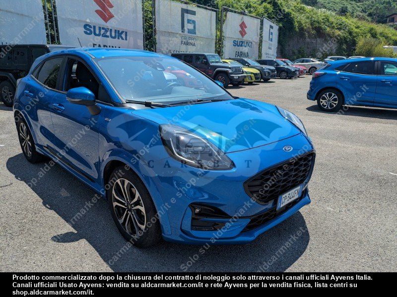 Ford Puma 1.0 ST Line 2023