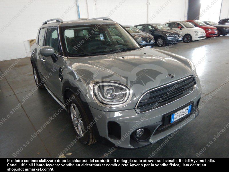 Mini Countryman One D Business 2021