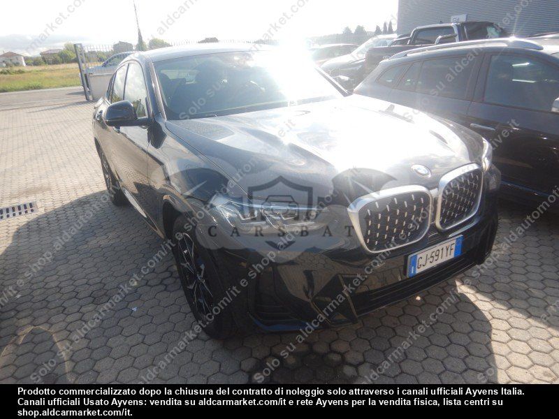 BMW X4 20d M Sport 2022