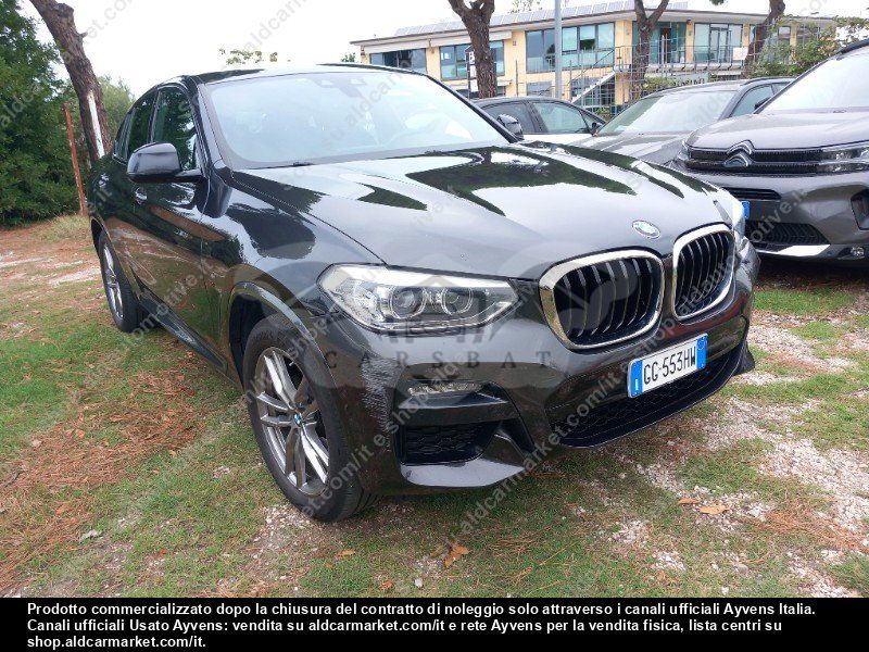 BMW X4 20d M Sport 2021