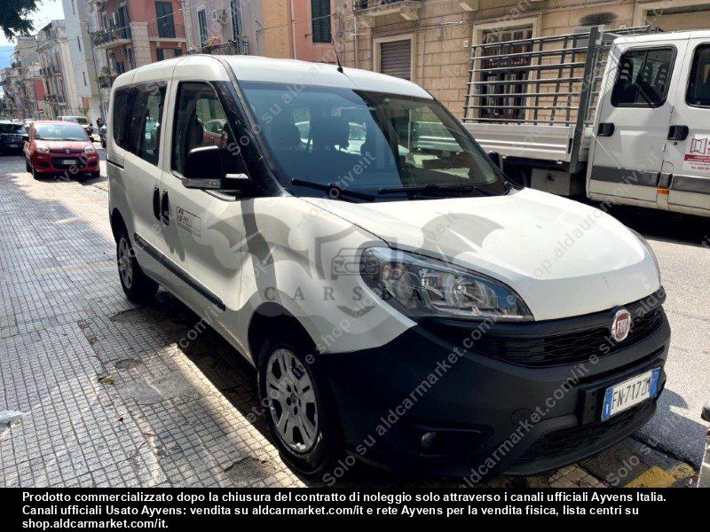 Fiat Doblo Combi 1.3 2018
