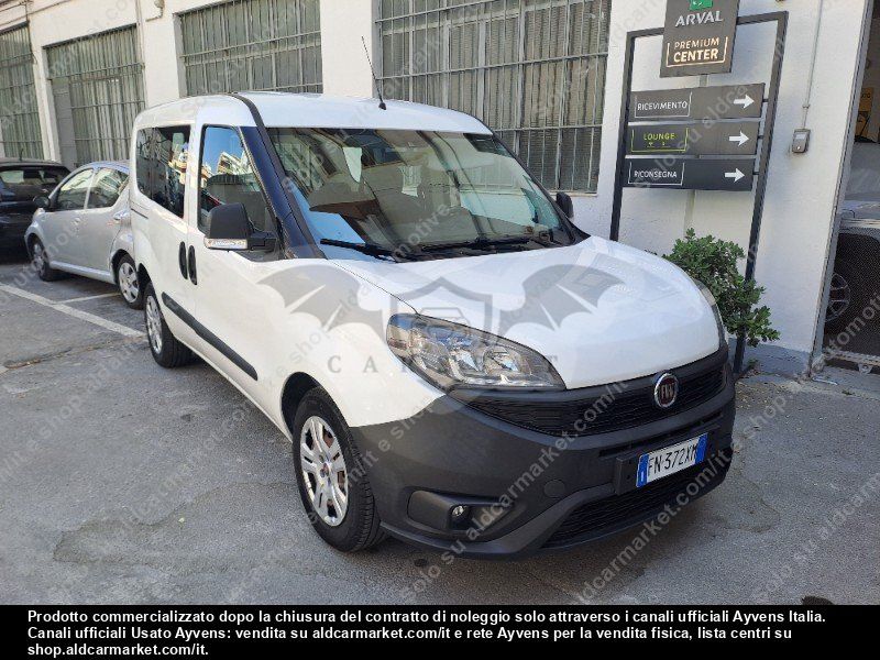 Fiat Doblo Combi 1.3 2018
