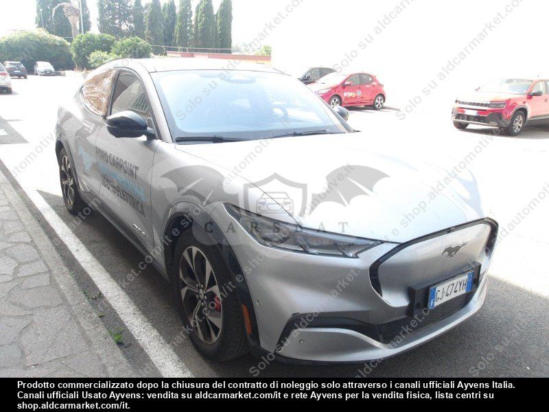 Ford Mustang Mach-E First Edition 2022
