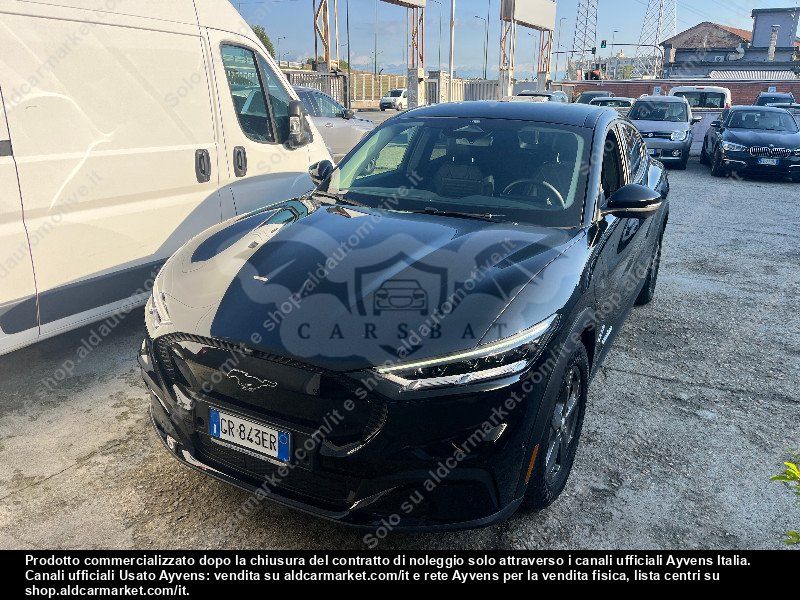 Ford Mustang Mach-E First Edition 2023