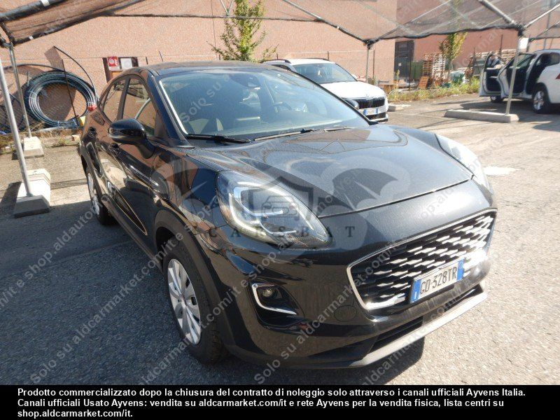 Ford Puma 1.0 2020