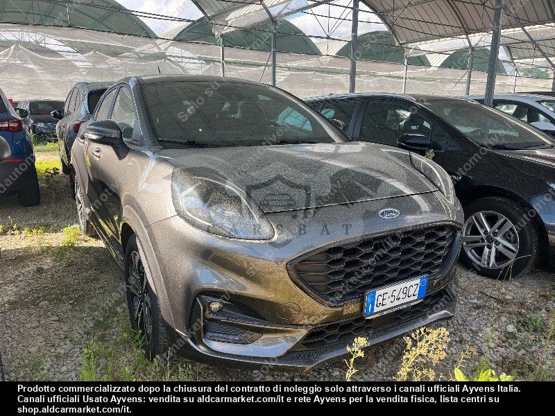 Ford Puma 1.0 ST Line 2021