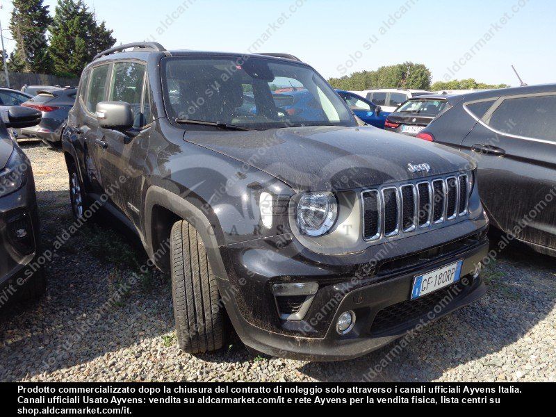 Jeep Renegade 1.0 Limited 2021