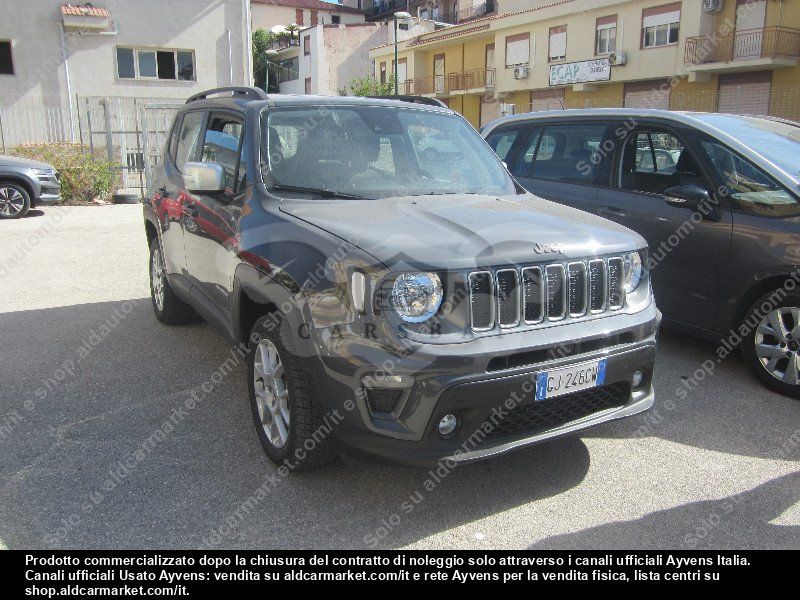 Jeep Renegade 4xe 1.3 Limited 2022