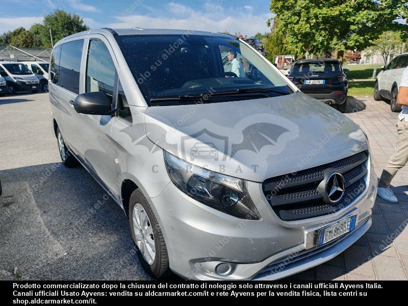 Mercedes-Benz Vito 116 CDI Select 2018