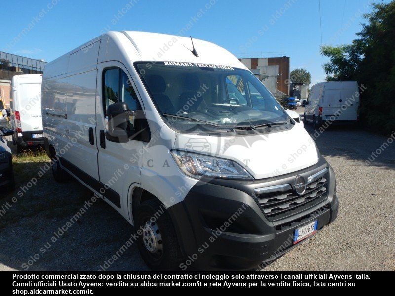 Opel Movano L3H2 2022