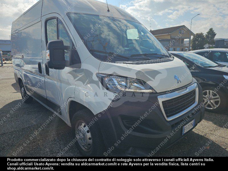 Peugeot Boxer L2H2 2.0 HDI 2018