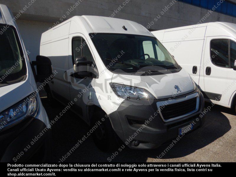 Peugeot Boxer L2H2 2.2 HDI Premium 2022