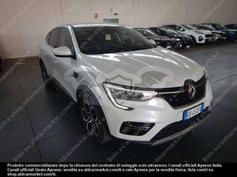 Renault Arkana / XM3 1.6 Techno 2023