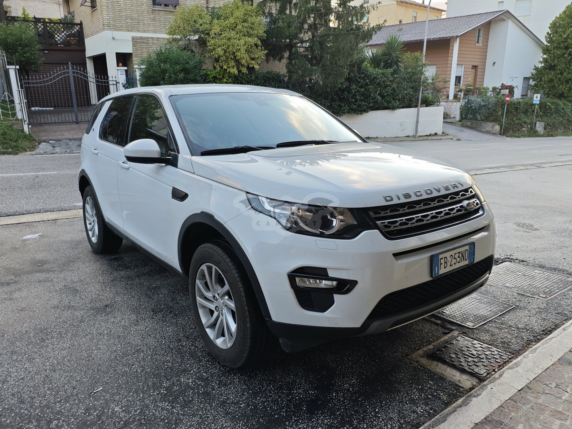 Land Rover Discovery Sport 2.0 TD4 Pure 2015