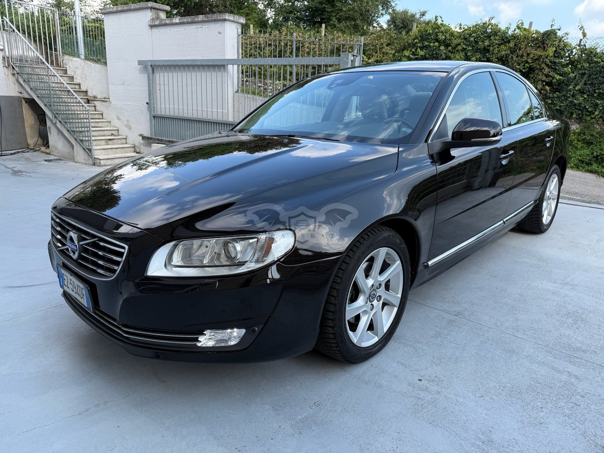 Volvo S80 D4 Momentum 2015