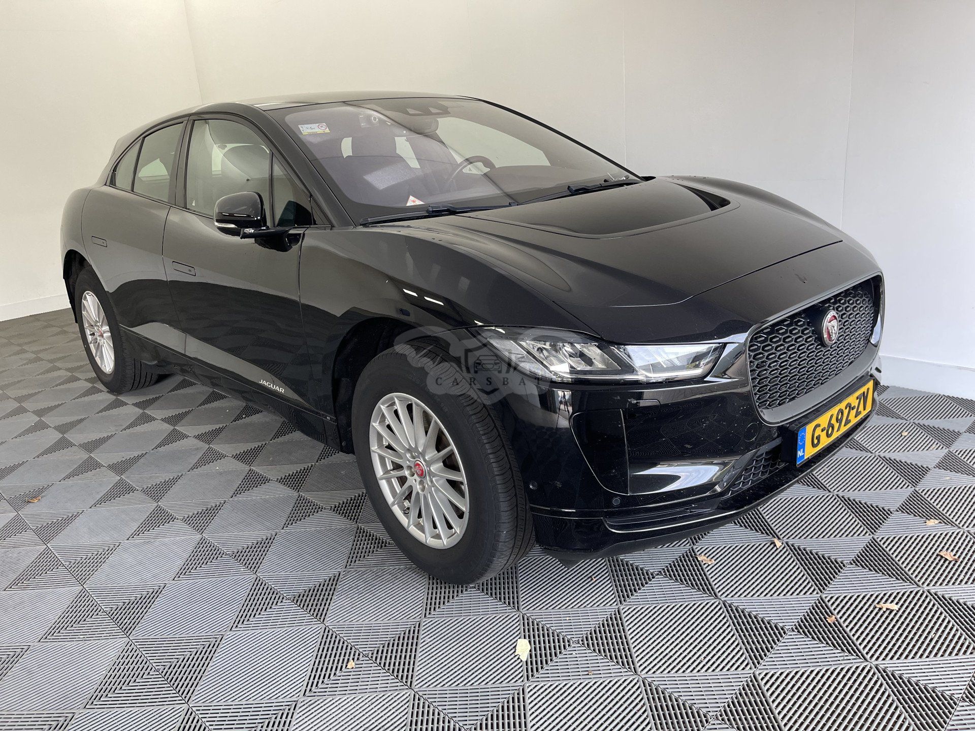 Jaguar I-Pace 90 kWh S 2019