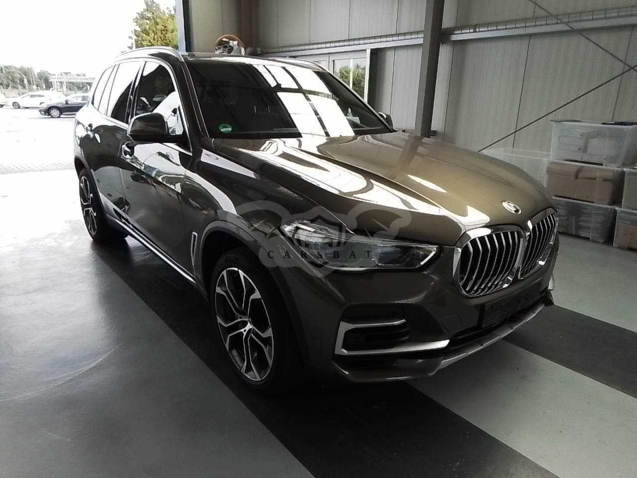 BMW X5 40d X Line 2022