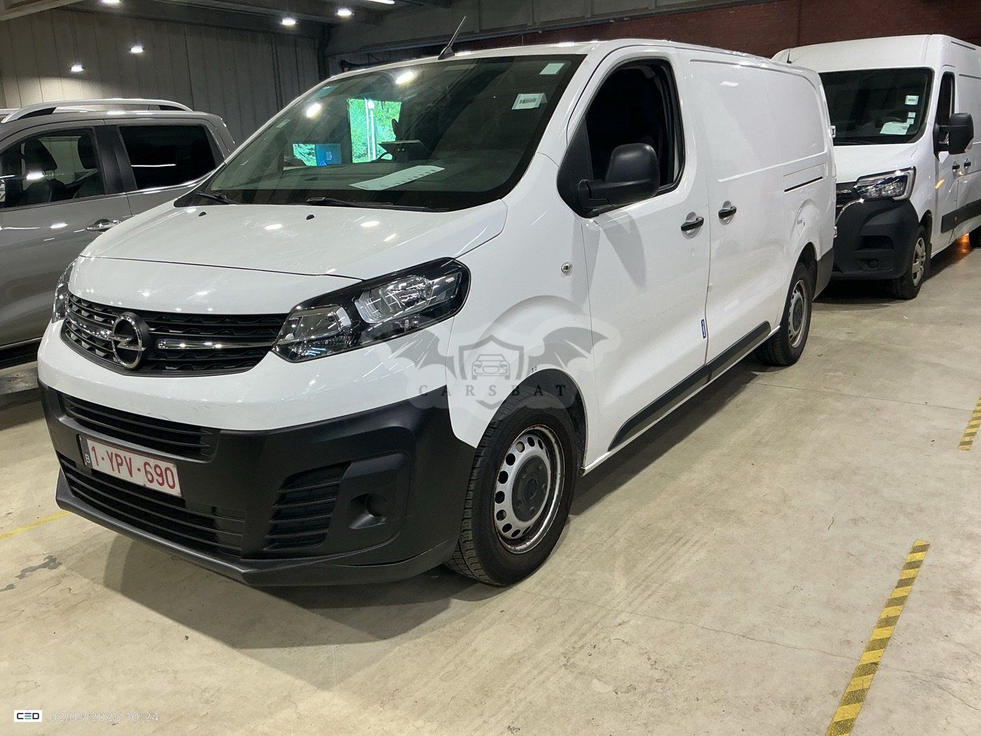 Opel Vivaro L3H1 1.5 2020