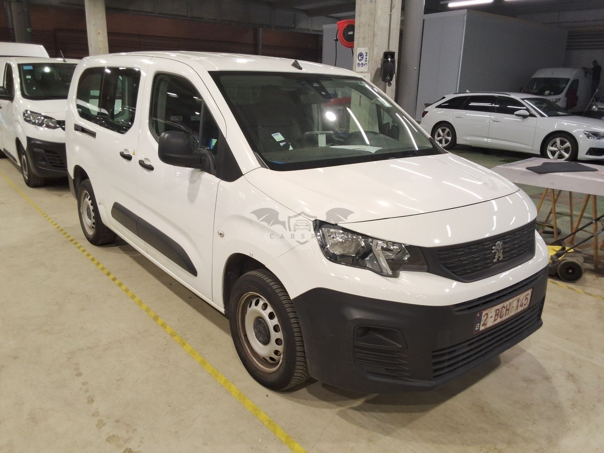 Peugeot Partner 1.5 HDI Pro 2021
