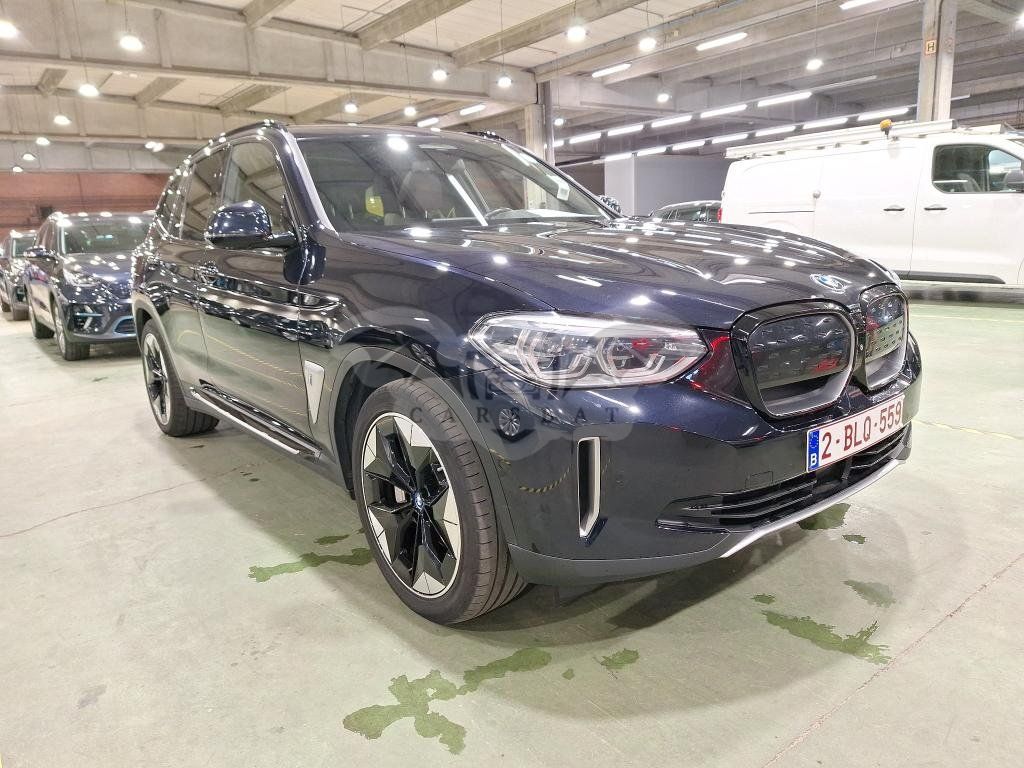 BMW iX3 80 kWh 2022