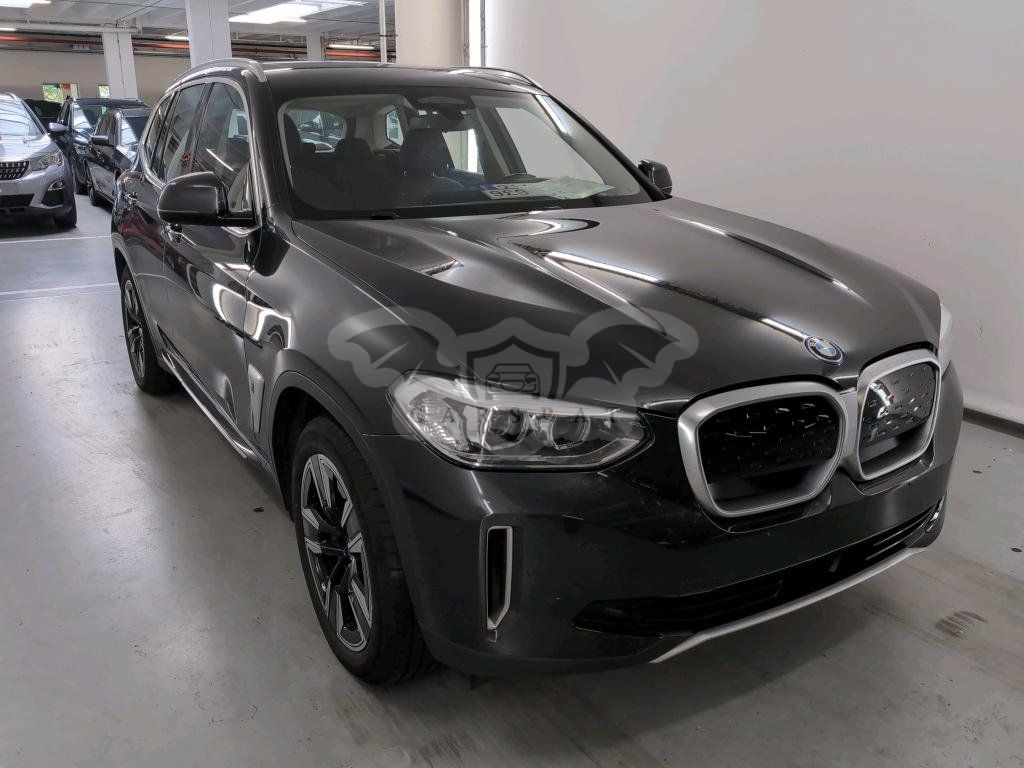 BMW iX3 80 kWh 2021