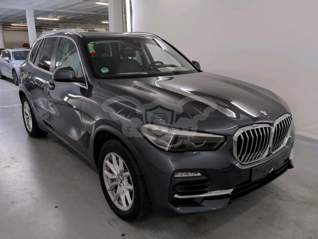 BMW X5 45e Lounge 2020