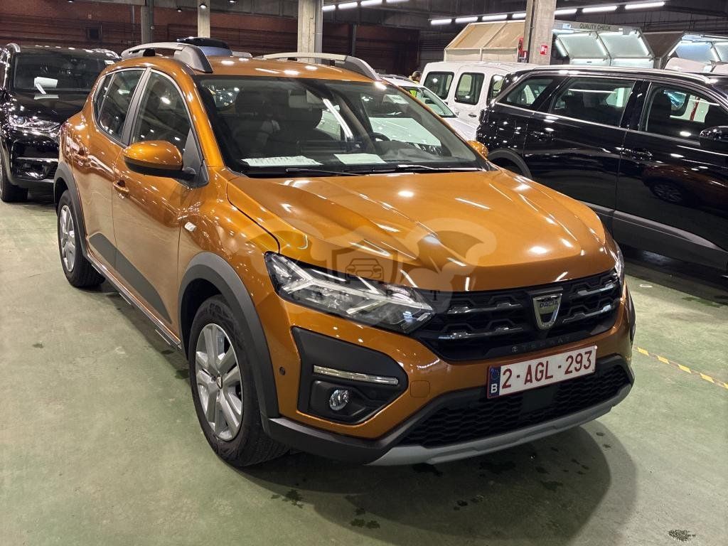 Dacia Sandero 1.0 TCe Stepway 2021