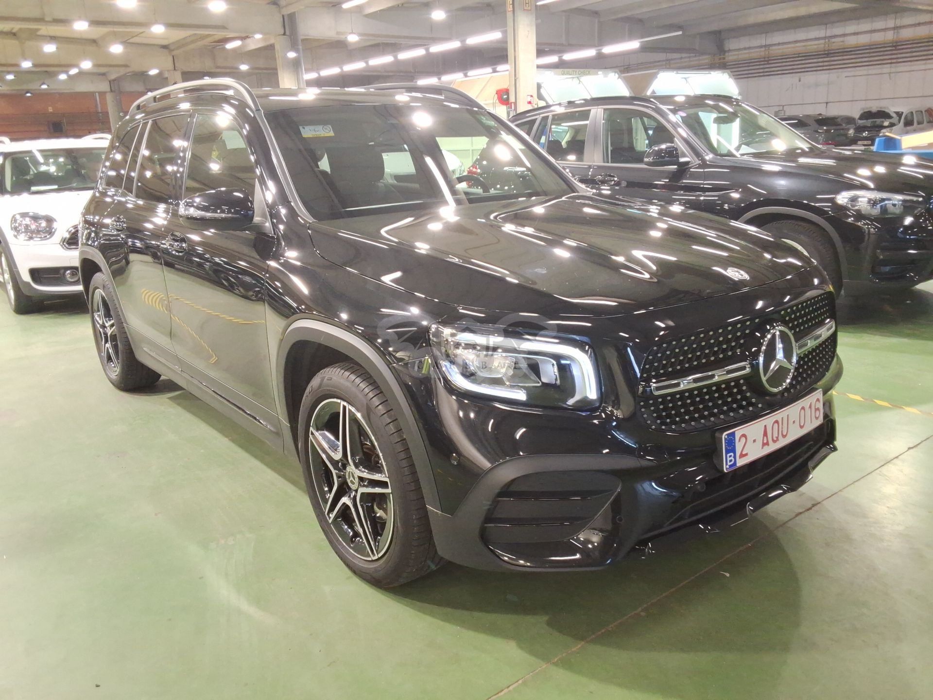 Mercedes-Benz GLB 180d Business Solution 2021