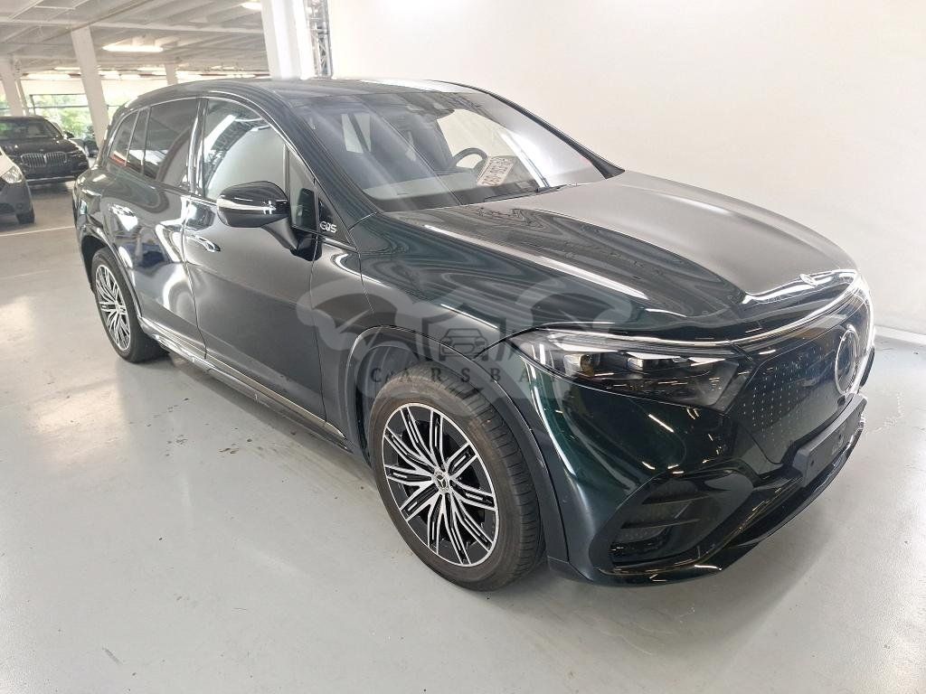 Mercedes-Benz EQS 500 AMG Line 2023