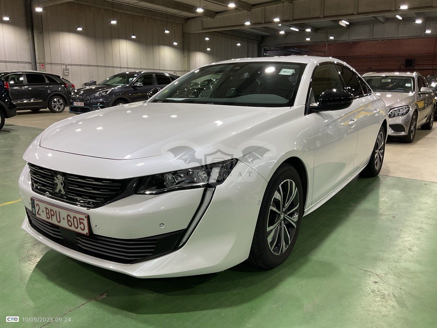 Peugeot 508 1.5 HDI Allure 2022