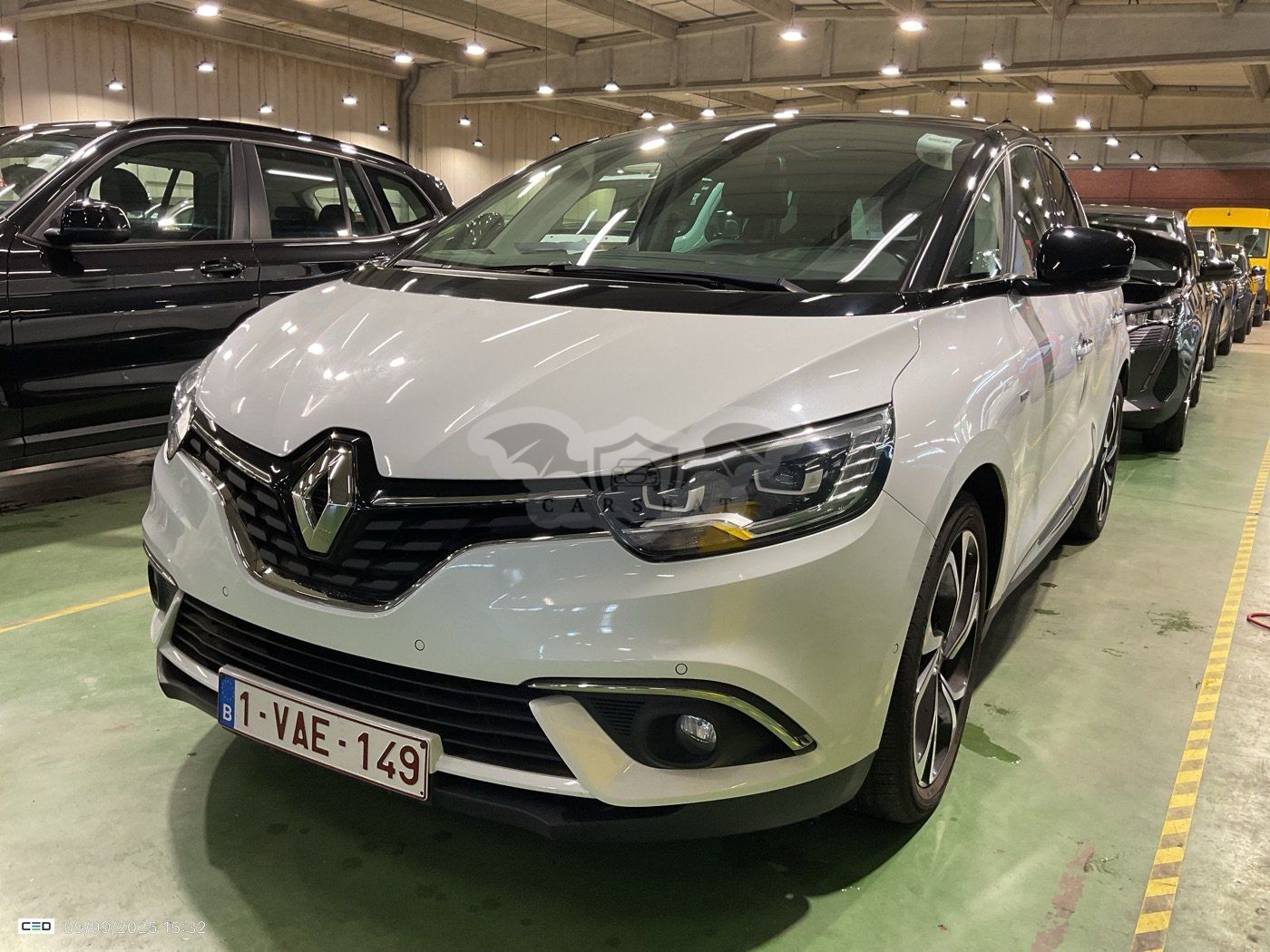Renault Scenic 1.5 DCI Bose Edition 2018